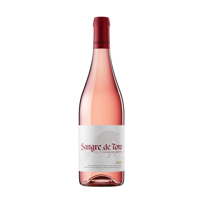 Vin Rose Sangre De Toro Miguel Torres 0.75l